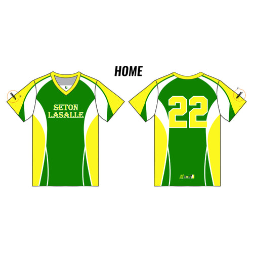 Seton LaSalle Jersey (HSBH PA HS) (2 color options)