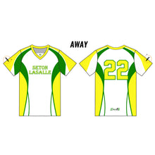 Seton LaSalle Jersey (HSBH PA HS) (2 color options)