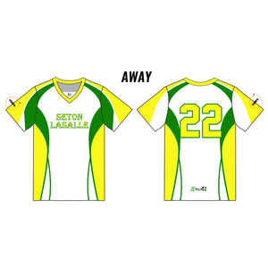 Seton LaSalle Jersey (HSBH PA HS) (2 color options)