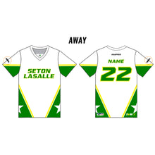 Seton LaSalle Jersey (HSBH PA HS) (2 color options)
