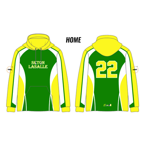 Seton LaSalle Hoodie (HSBH PA HS) (2 color options)