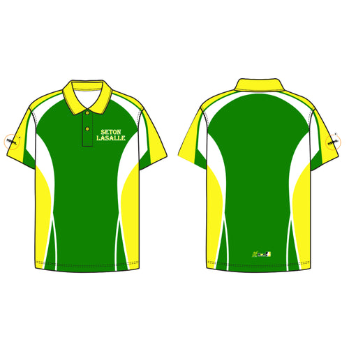 Seton LaSalle Polo (HSBH PA HS) (2 fit styles available)