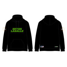Seton LaSalle Stitched Cotton Hoodie (HSBH PA HS) (2 color options)