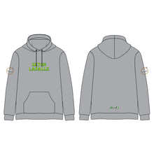 Seton LaSalle Stitched Cotton Hoodie (HSBH PA HS) (2 color options)