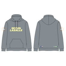 Seton LaSalle Stitched Cotton Hoodie (HSBH PA HS) (2 color options)