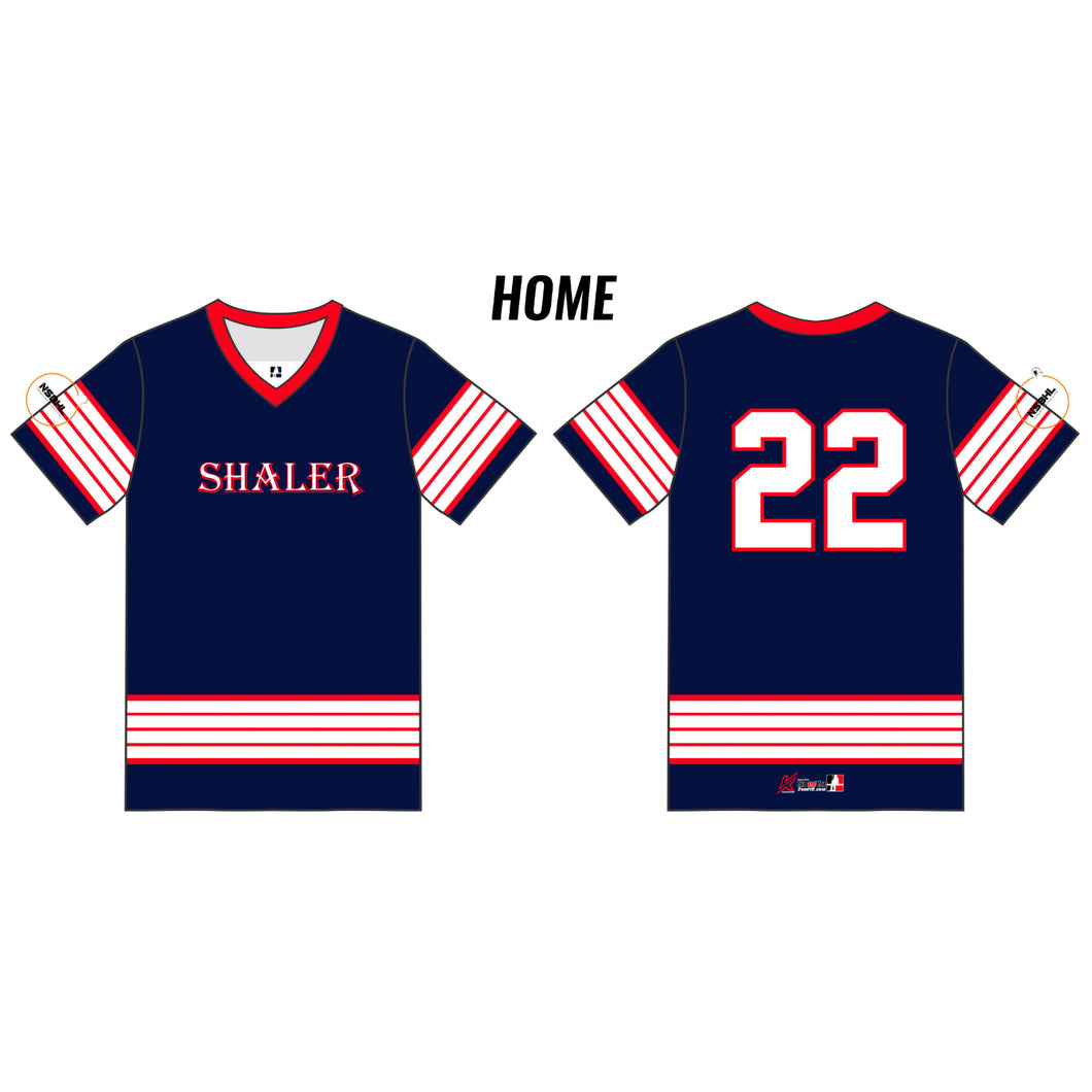 Shaler Jersey (HSBH PA HS) (2 color options)