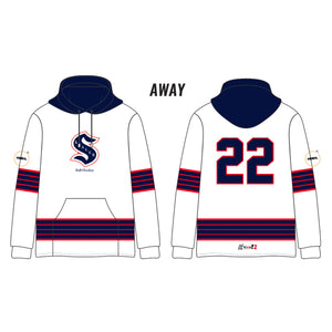Shaler Hoodie (HSBH PA HS) (2 color options)