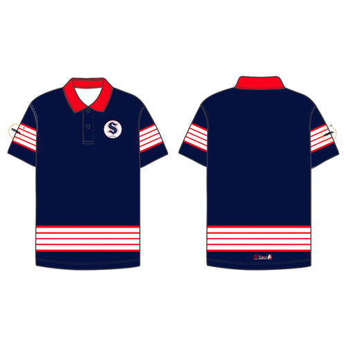 Shaler Polo (HSBH PA HS) (2 fit styles available)