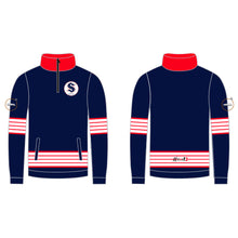 Shaler 1/4 Zip Jacket (HSBH PA HS)