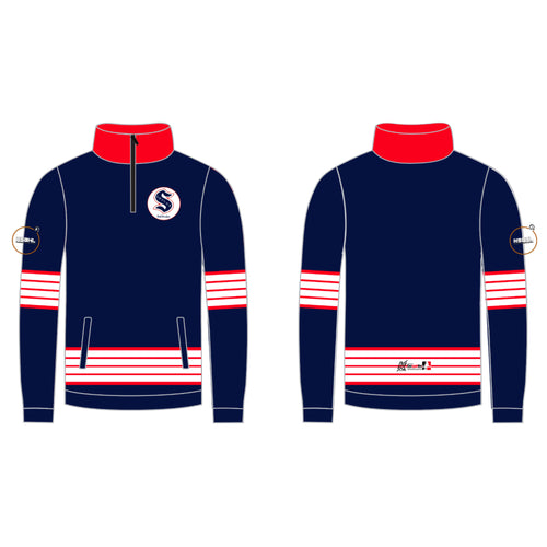 Shaler 1/4 Zip Jacket (HSBH PA HS)