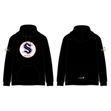 Shaler Stitched Cotton Hoodie (HSBH PA HS) (2 color options)