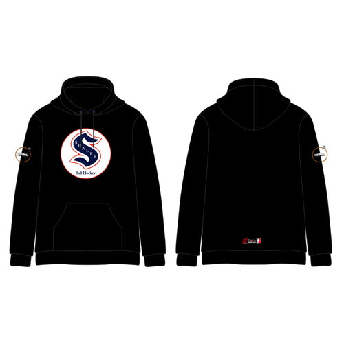 Shaler Stitched Cotton Hoodie (HSBH PA HS) (2 color options)
