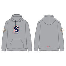 Shaler Stitched Cotton Hoodie (HSBH PA HS) (2 color options)