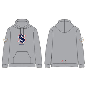 Shaler Stitched Cotton Hoodie (HSBH PA HS) (2 color options)