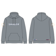 Shaler Stitched Cotton Hoodie (HSBH PA HS) (2 color options)