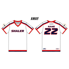 Shaler Jersey (HSBH PA MS) (2 color options)