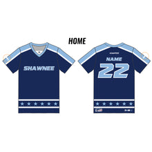 Shawnee Jersey (HSBH NJ HS) (2 color options)