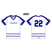 Shawnee Jersey (HSBH NJ HS) (2 color options)
