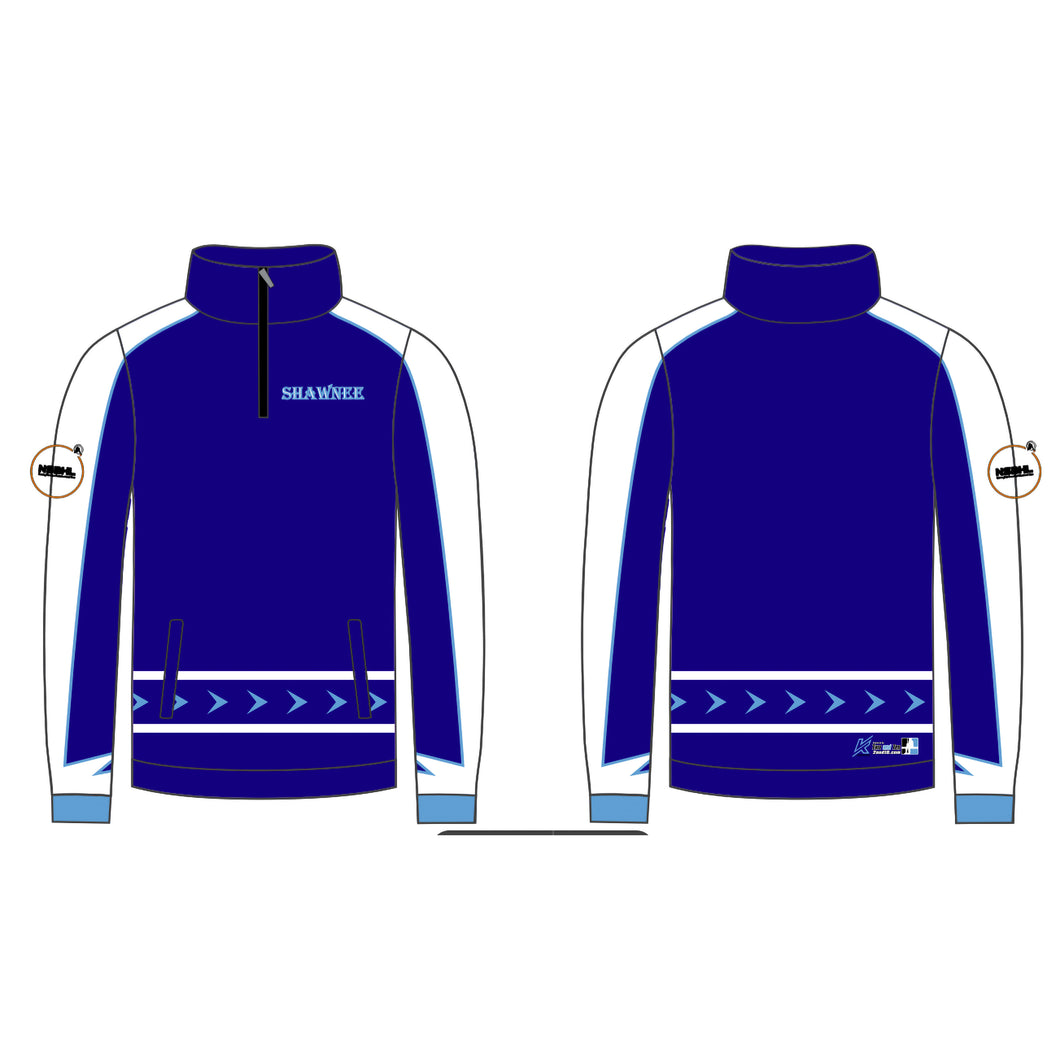 Shawnee 1/4 Zip Jacket (HSBH NJ HS)