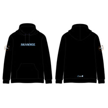 Shawnee Stitched Cotton Hoodie (HSBH NJ HS) (2 color options)