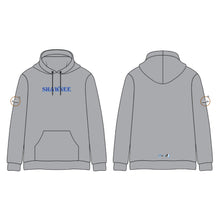 Shawnee Stitched Cotton Hoodie (HSBH NJ HS) (2 color options)