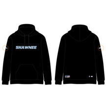 Shawnee Stitched Cotton Hoodie (HSBH NJ HS) (2 color options)