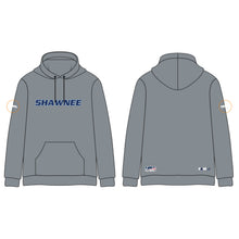 Shawnee Stitched Cotton Hoodie (HSBH NJ HS) (2 color options)