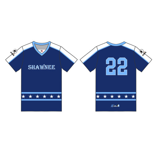 Shawnee Jersey (HSBH NJ HS) (2 color options)