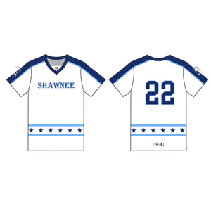 Shawnee Jersey (HSBH NJ HS) (2 color options)