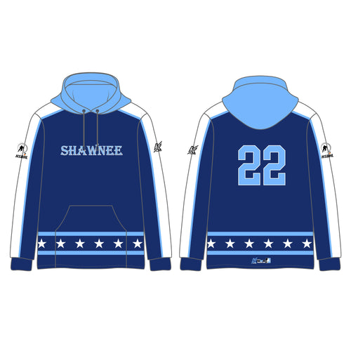 Shawnee Hoodie (HSBH NJ HS) (2 color options)