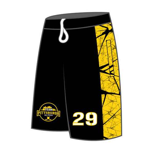 Team Pitt Travel Shorts