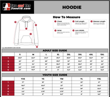 Delsea Hoodie (HSBH NJ MS) (2 color options)