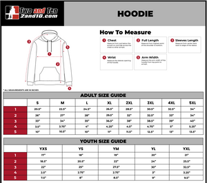 Eastern Hoodie (HSBH NJ HS) (2 color options)