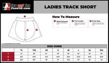 Delsea Shorts (HSBH NJ MS) (3 fit styles available)