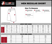 Delsea Shorts (HSBH NJ MS) (3 fit styles available)