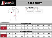 Plum Polo (HSBH PA HS) (2 fit styles available)