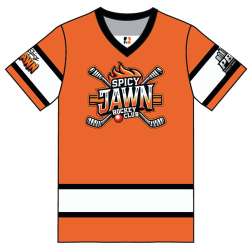 Spicy Jawns Jersey - PBH