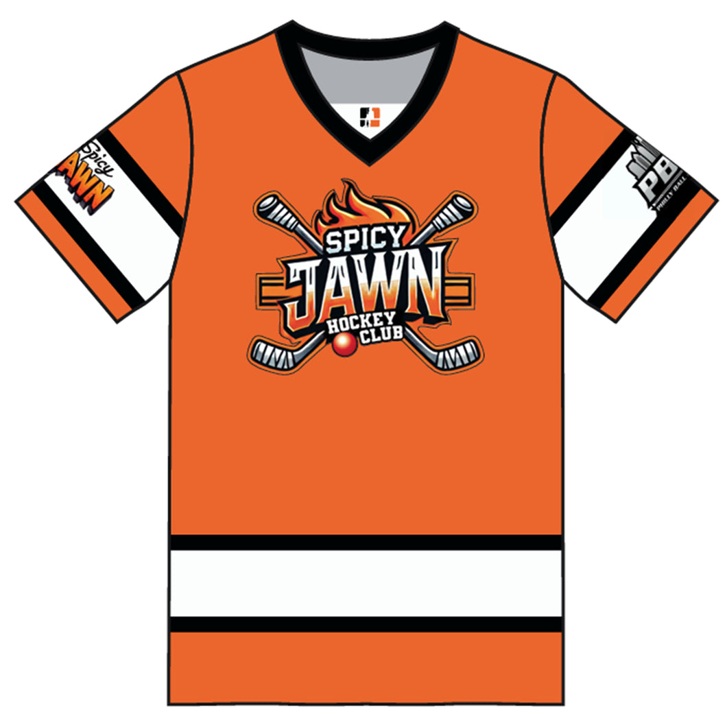 Spicy Jawns Jersey - PBH