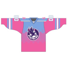 Stateline Sublimated Jersey - Breast Cancer (Customizable)