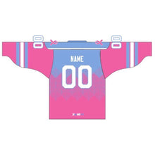 Stateline Sublimated Jersey - Breast Cancer (Customizable)