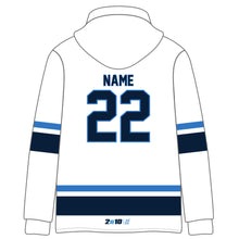 Stateline Sublimated Hoodie (2 color options) - Mamaroneck Shield Logo (Customized)