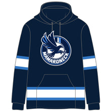 Stateline Sublimated Hoodie (2 color options) - Mamaroneck Shield Logo