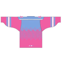 Stateline Sublimated Jersey - Breast Cancer (Blank Back)