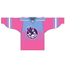 Stateline Sublimated Jersey - Breast Cancer (Blank Back)