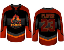 Forged Steel Jersey (WPIHL PGH Draft #2)