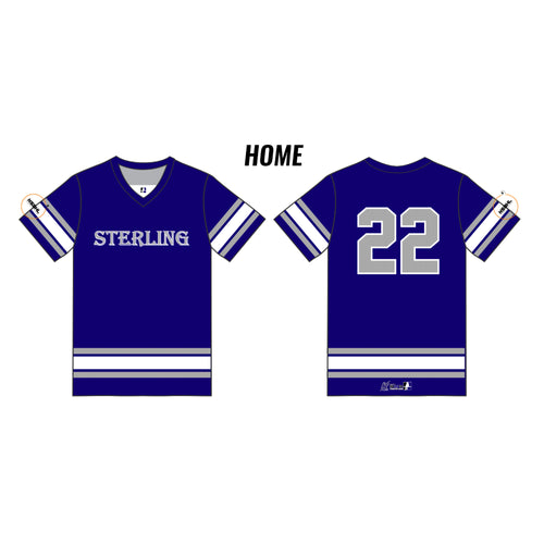 Sterling Jersey (HSBH NJ HS) (2 color options)