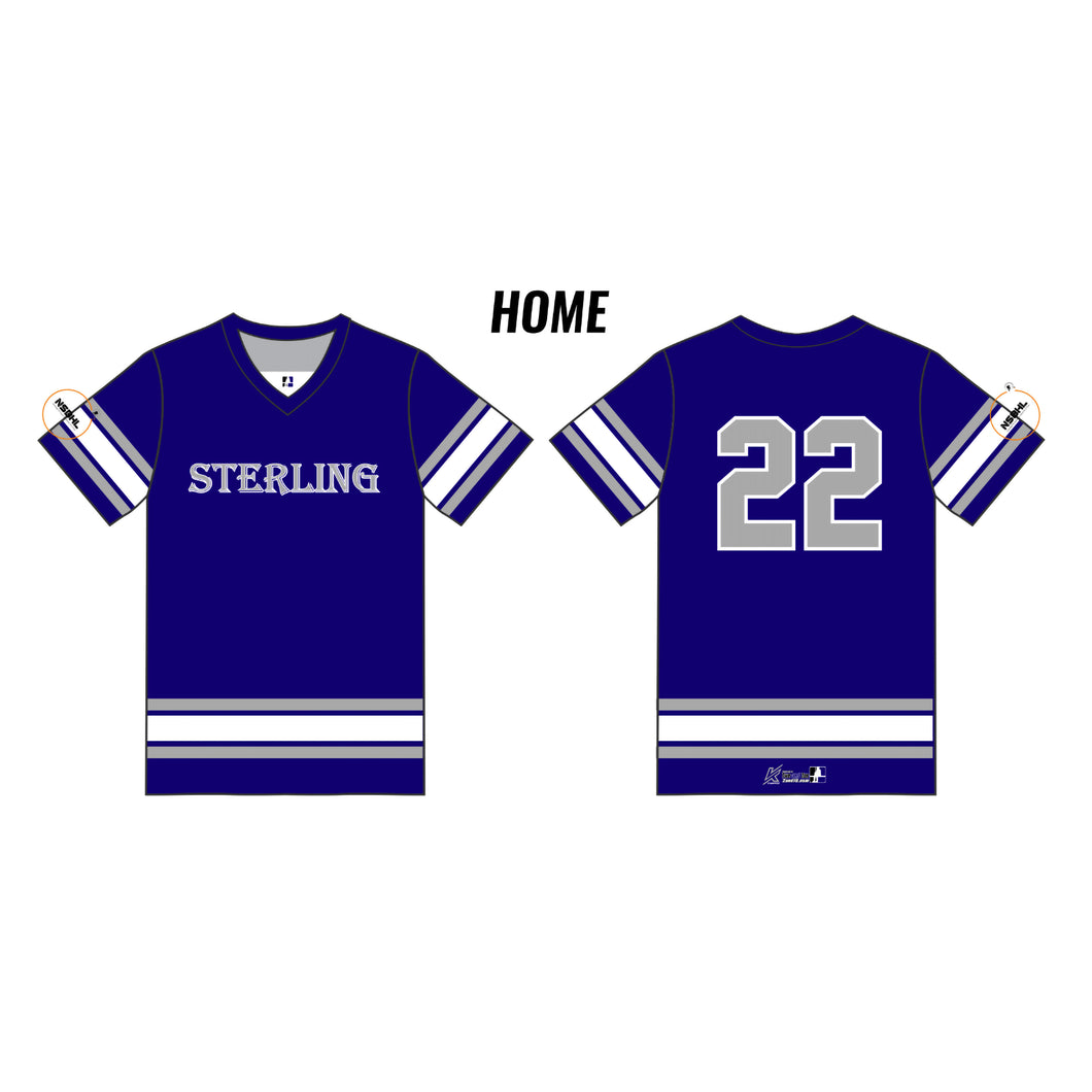 Sterling Jersey (HSBH NJ HS) (2 color options)