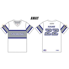 Sterling Jersey (HSBH NJ HS) (2 color options)