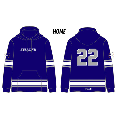 Sterling Hoodie (HSBH NJ HS) (2 color options)