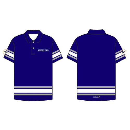Sterling Polo (HSBH NJ HS) (2 fit styles available)